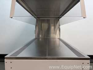 The Baker Company AG503 AniGARD e3 5-foot Mobile Animal Transfer Station