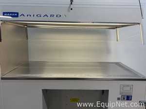 The Baker Company AG503 AniGARD e3 5-foot Mobile Animal Transfer Station