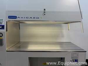 The Baker Company AG503 AniGARD e3 5-foot Mobile Animal Transfer Station