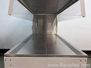 The Baker Company AG503 AniGARD e3 5-foot Mobile Animal Transfer Station