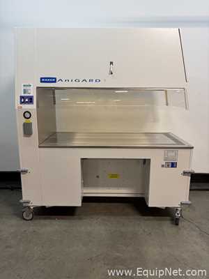 The Baker Company AG503 AniGARD e3 5-foot Mobile Animal Transfer Station