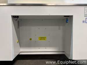 The Baker Company AG503 AniGARD e3 5-foot Mobile Animal Transfer Station