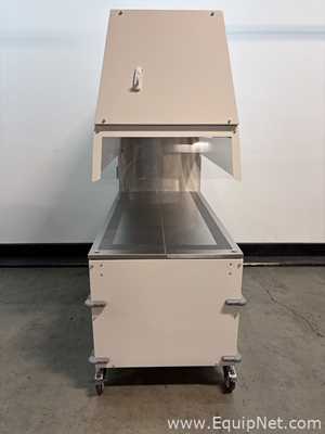 The Baker Company AG503 AniGARD e3 5-foot Mobile Animal Transfer Station