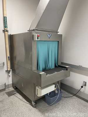 ViraTek LE2828 Pass-Through Misting Tunnel