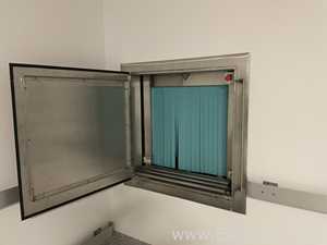 ViraTek LE2828 Pass-Through Misting Tunnel