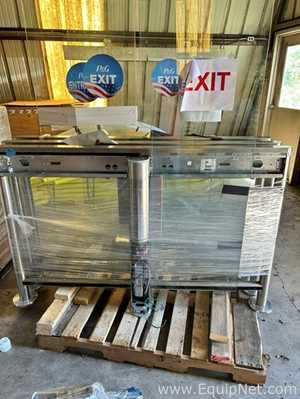 Automatic Systems Slim Lane 940 and 950 Gates