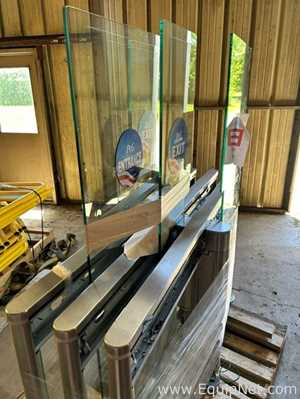 Automatic Systems Slim Lane 940 and 950 Gates