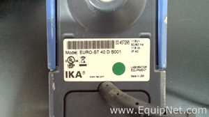 Lot of 11 IKA Overhead Lab Mixers