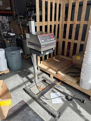 Selladora por Inducción Enercon Industries Superseal 100