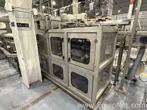 Gronemeyer Rins Air Rinser Side Belt Conveyor