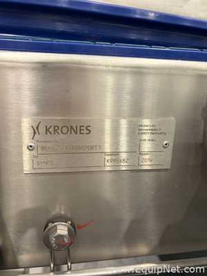 Transportadora Krones SynCo