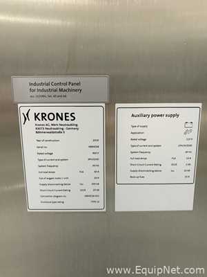 Transportadora Krones SynCo