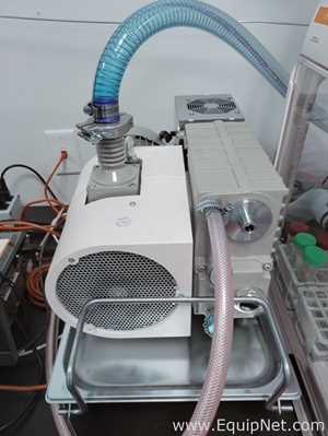 Agilent Technologies 7850 ICP-MS Mass Spectrometer with SPS 4 Autosampler and G1879B Heat Exchanger