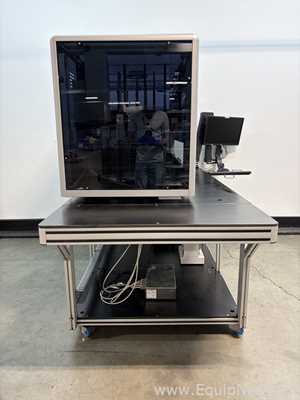Manejadora de Líquidos Hamilton Microlab Star