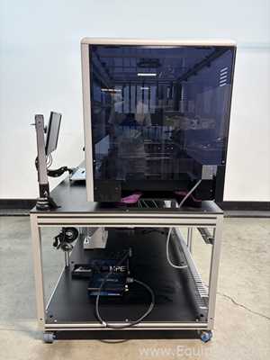 Manejadora de Líquidos Hamilton Microlab Star