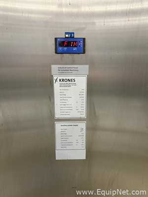 Rotuladora Krones Topmatic