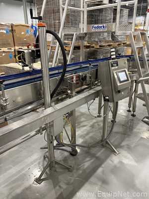 Teledyne TapTone T550-306P Inspection Machine