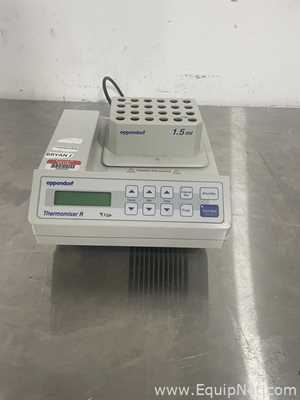 Baño Seco / Bloque Caliente Eppendorf Thermomixer R