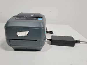 Zebra Technologies GX430T Label Printer
