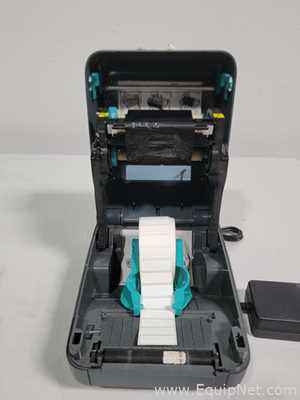 Zebra Technologies GX430T Label Printer