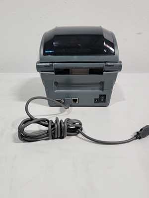 Zebra Technologies GX430T Label Printer