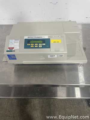 Molecular Devices Spectra Max Plus 384 Spectrophotometer