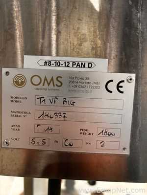 Tapadora OMS Srl T1 VP BIG