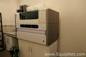 Roche MagNA Pure 96 Automated Nucleic Acid Extraction System