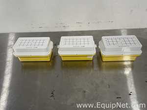 Lot of 3 VWR Mini Cooler