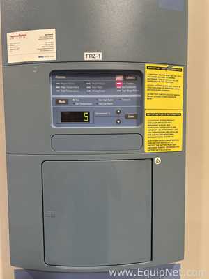 Congelador Thermo Fisher Scientific 956