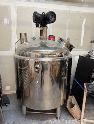 Unused Olympic Distillers 800L Mash Tun