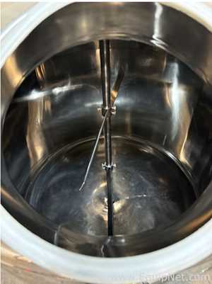 Unused Olympic Distillers 800L Mash Tun