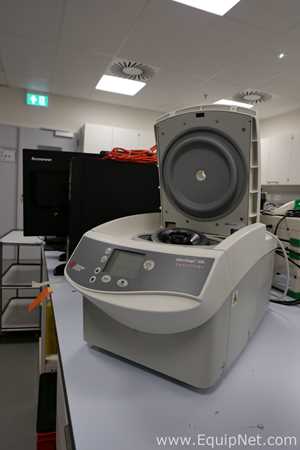 Centrífuga para laboratorio Beckman Coulter Microfuge 20R