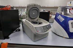 Centrífuga para laboratorio Beckman Coulter Microfuge 20R