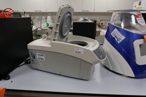 Centrífuga para laboratorio Beckman Coulter Microfuge 20R