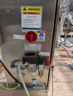 NJM Packaging BTORQ-S075 Retorquer
