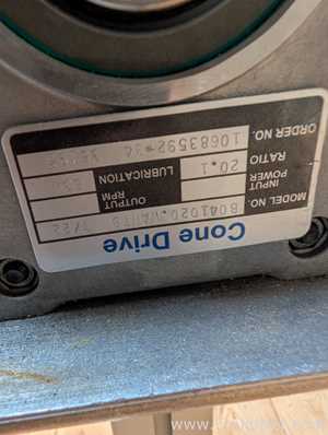 NJM Packaging BTORQ-S075 Retorquer