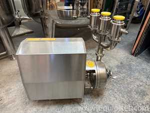 Unused Olympic Distillers 100 Gallon Tequila Still