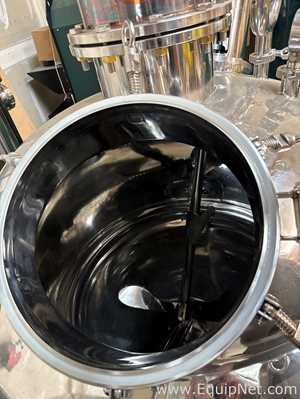 Unused Olympic Distillers 100 Gallon Tequila Still