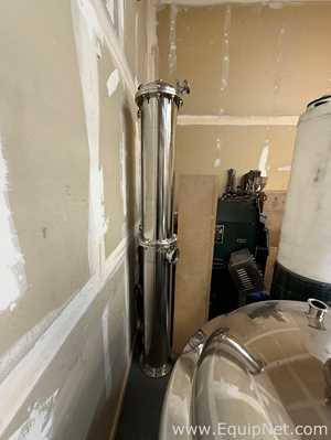 Unused Olympic Distillers 100 Gallon Tequila Still
