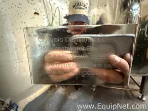 Unused Olympic Distillers 100 Gallon Tequila Still