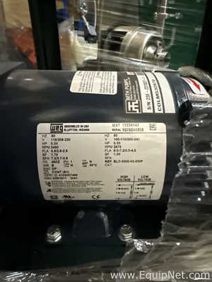 Calentador por Gas, Petróleo, Carbón, Electricidad Columbia Boiler Co. MPH-10. Sin usar