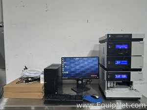Thermo Scientific Dionex Ultimate 3000 HPLC System