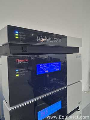 Thermo Scientific Dionex Ultimate 3000 HPLC System