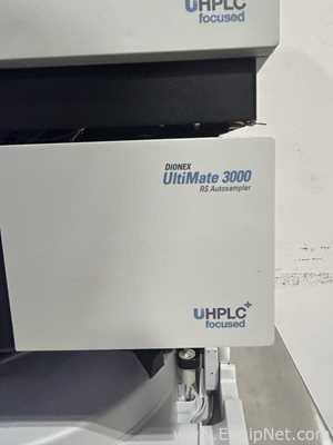 Thermo Scientific Dionex Ultimate 3000 HPLC System