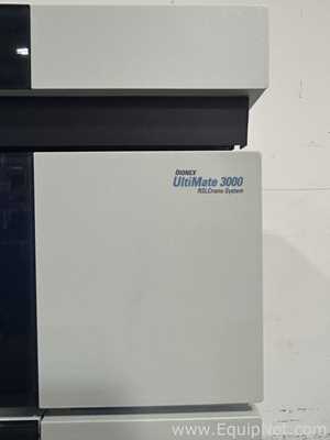 Thermo Scientific Dionex Ultimate 3000 HPLC System