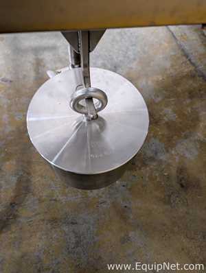Equipo de calibración  Calibration Weight Cart