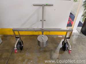 Equipo de calibración Unknown Calibration Weight Cart