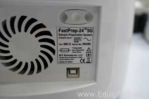 MP Biomedicals FastPrep-24 5G Sample Preparation System