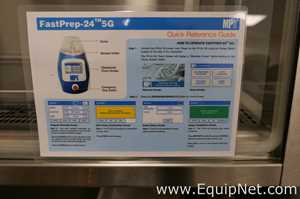 MP Biomedicals FastPrep-24 5G Sample Preparation System